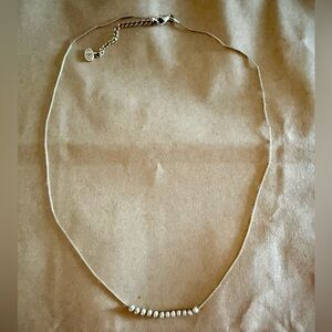 Silpada Sterling Silver Necklace